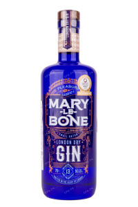 Джин Mary-Le-Bone London Dry Gin  0.7 л