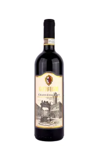 Вино Gattavecchi Chianti Colli Senesi 2023 0.75 л