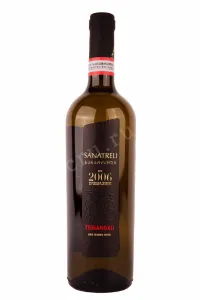 Вино Sanatreli Tsinandali 2006 0.75 л