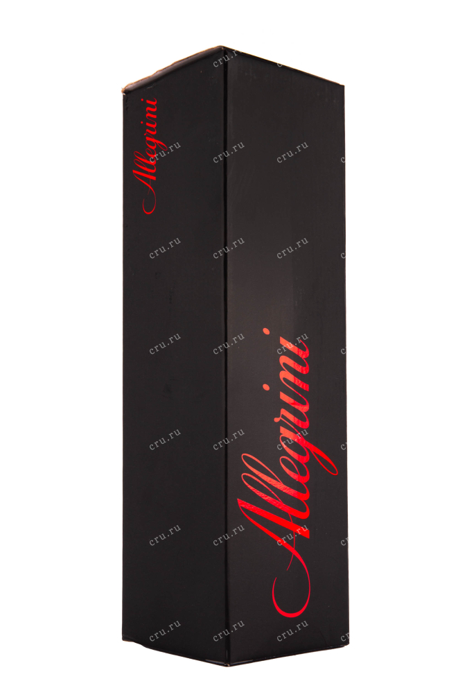 Подарочная коробка вина Amarone della Valpolicella DOCG Classico Allegrini with gift box 2017 1.5 л