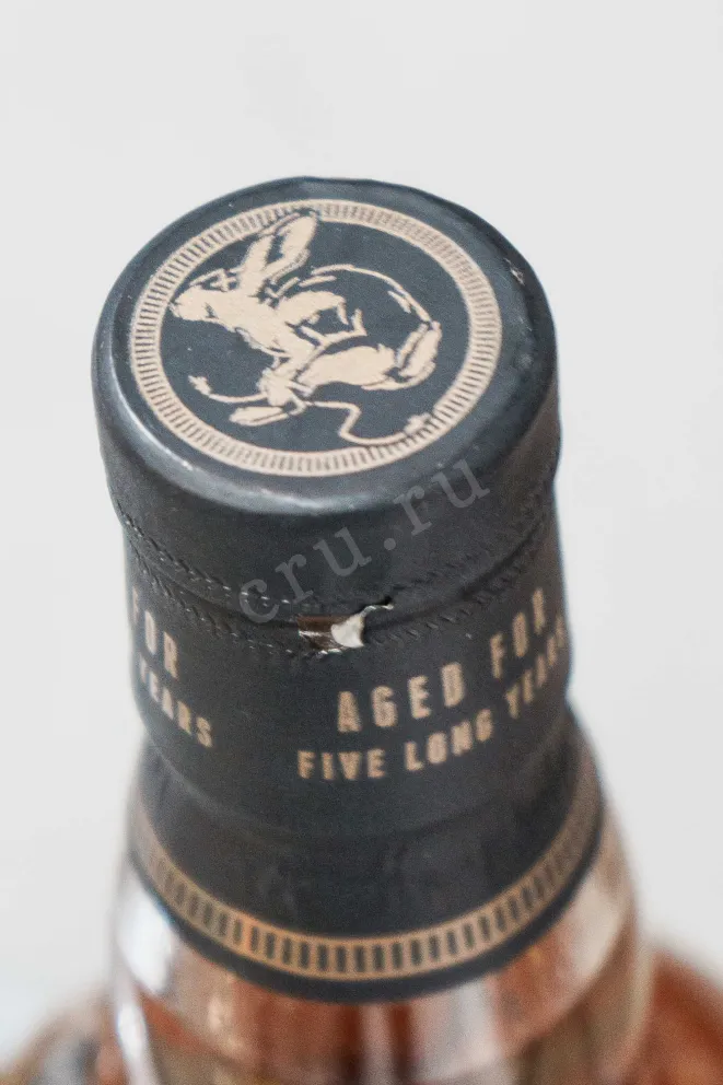 Пробка The Dead Rabbit 5 Year Old 0.7 л