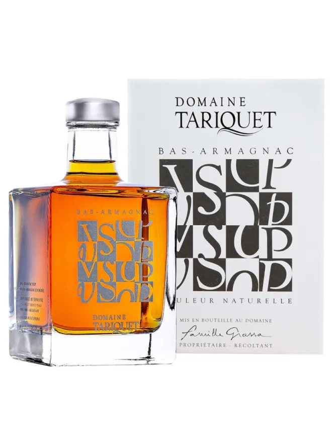 Арманьяк Chateau du Tariquet VSOP  0.5 л