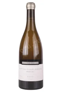 Вино Bruno Colin Corton Charlemagne Grand Cru 2020 0.75 л