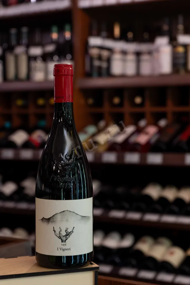 В магазине Крю Профи I Vigneri Red Dry 2023 0.75 л