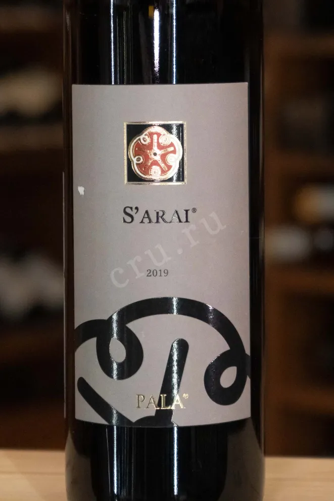 В магазине Крю Профи S'arai Pala 2019 0.75 л