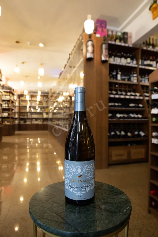 В магазине Крю Профи Tsolikouri Askaneli Author's Collection 2019 0.75 л