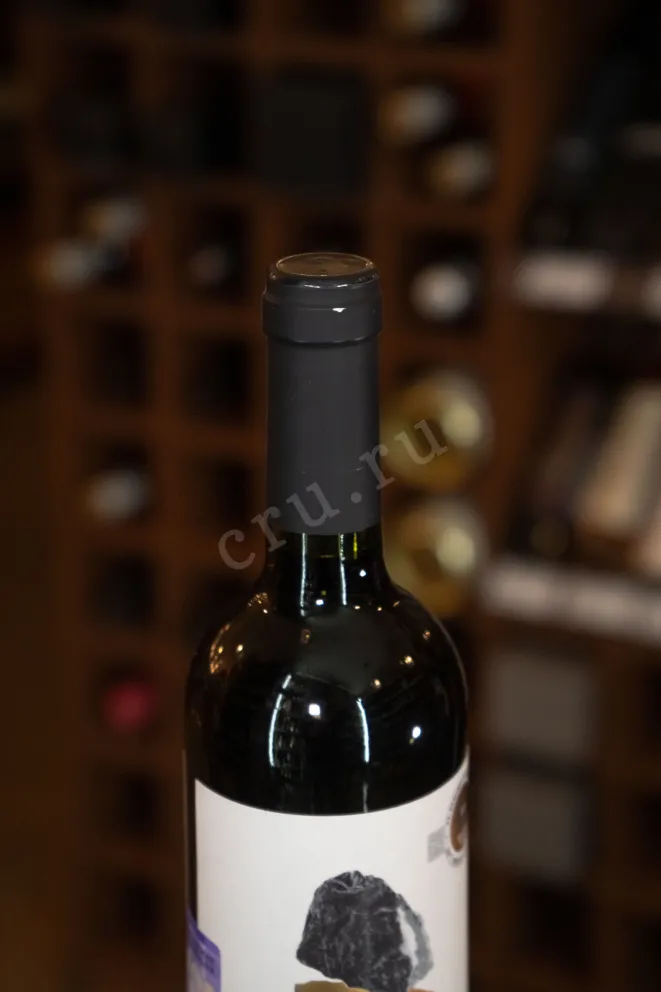 Пробка Bodegas del Medievo Monte Araya Tempranillo Rioja DOC 2018 0.75 л