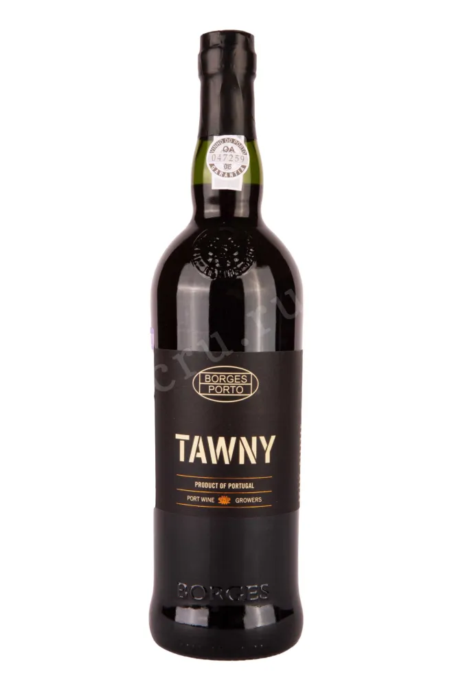 Портвейн Borges Tawny 2019 0.75 л
