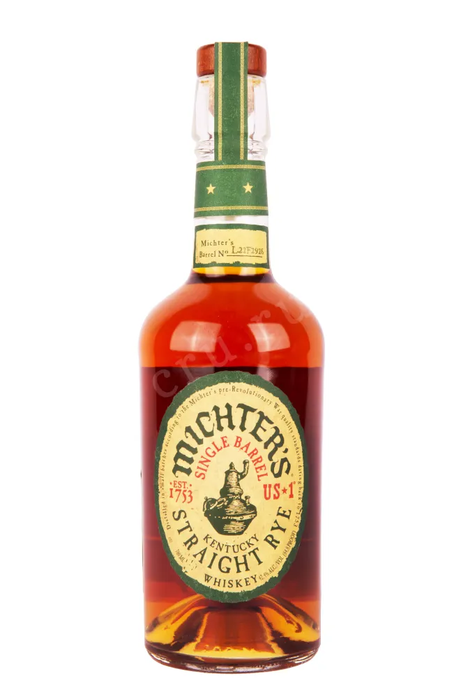 Виски Миктерс Стрейт Рай 0.7