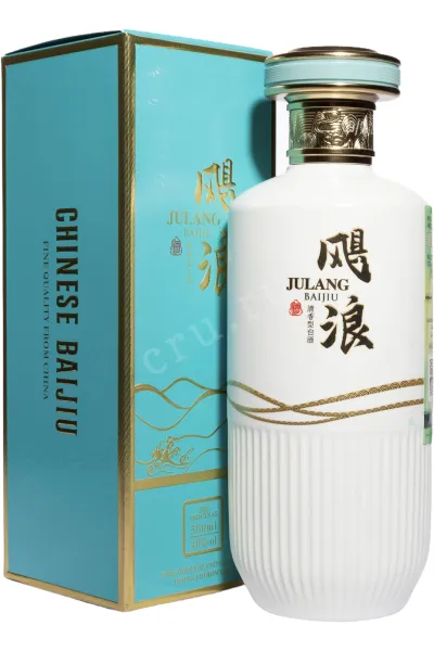 Байцзю Goalong Julang in gift box  0.5 л