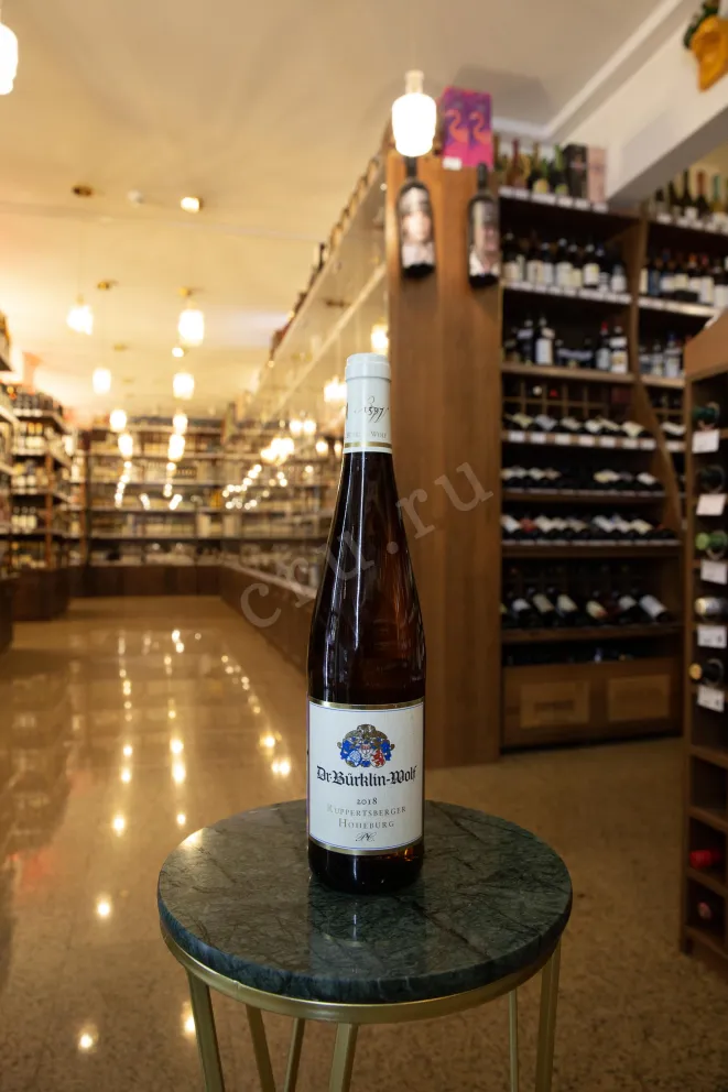 В магазине Крю Профи Dr. Buerklin-Wolf Ruppertsberger Hoheburg P.C. 2018 0.75 л