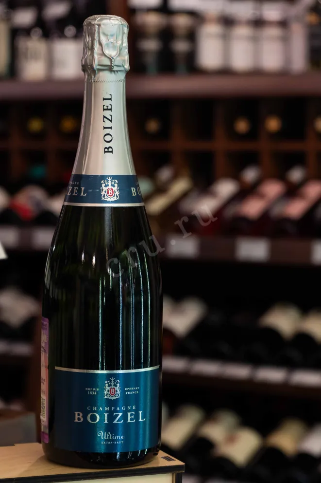 В магазине Крю Профи Boizel Ultime Extra Brut in box 0.75 л