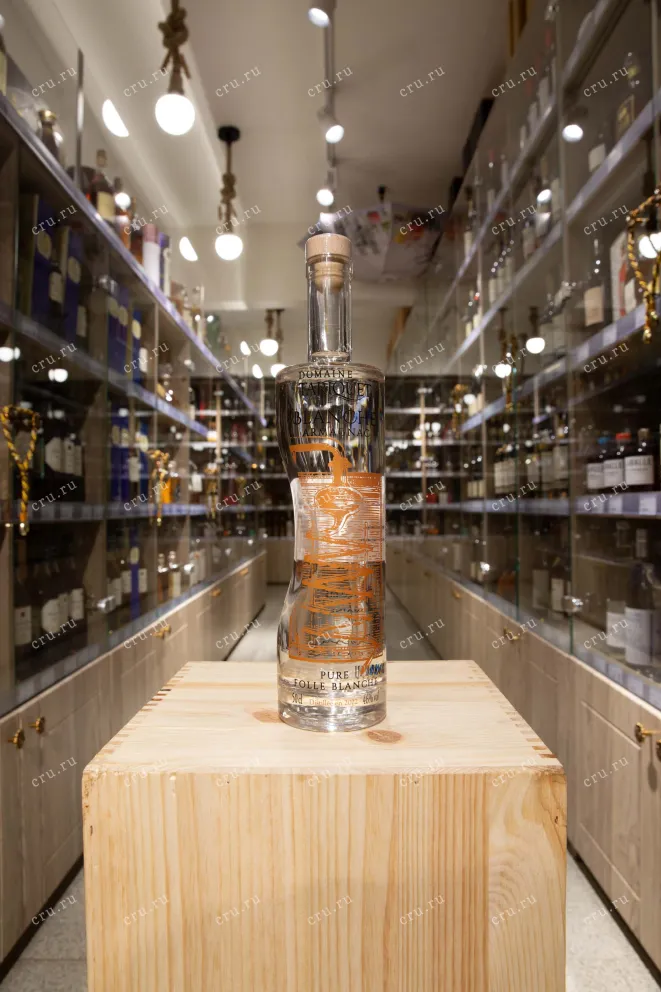 В магазине Крю Профи Domaine Tariquet Blanche 0.5 л