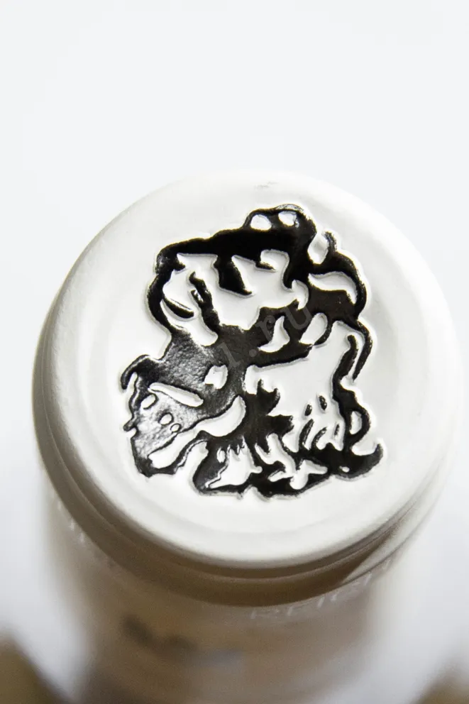 Пробка Reichsrat von Buhl Deidesheimer Paradiesgarten Riesling 2021 0.75 л