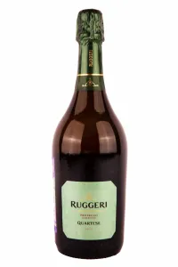 Игристое вино Ruggeri Quartese Brut Superiore Prosecco di Valdobbiadene 2022 0.75 л
