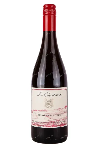 Вино Joseph Verdier Le Chabrot 2022 0.75 л