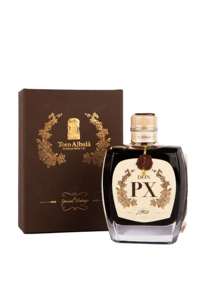 Херес Toro Albala Don PX 1965 0.2 л
