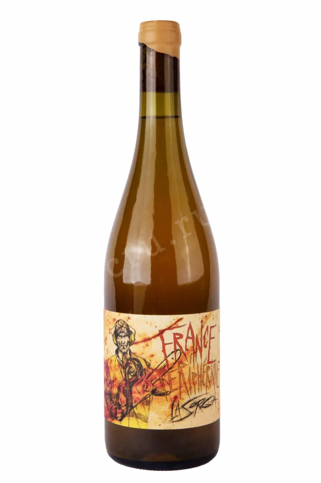 Вино La Sorga France Peripherique 2021 0.75 л