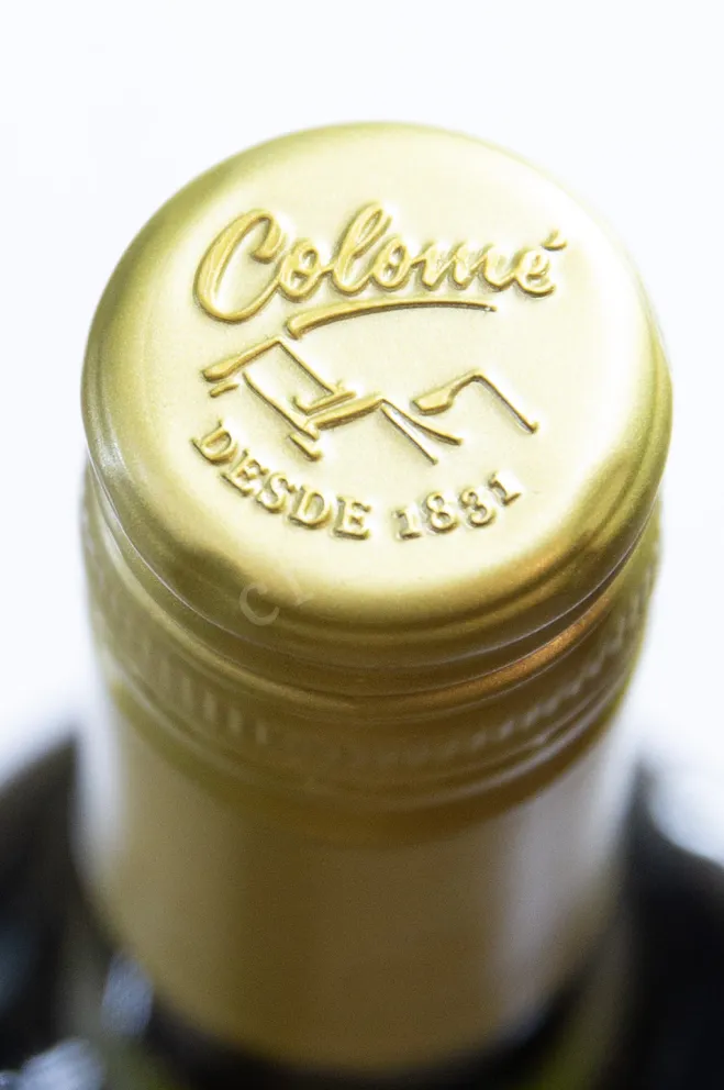 Пробка Colome Torrontes Estate 2022 0.75 л