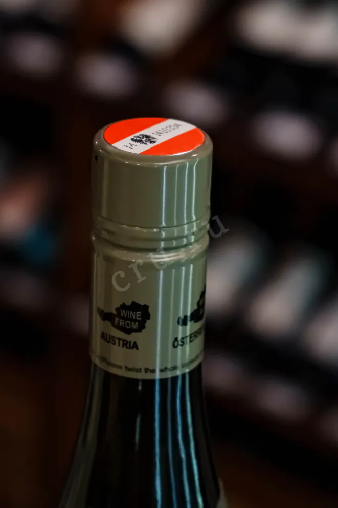 Пробка Weingut R&A Pfaffl Austrian Flowers Qualitatswein 2024 0.75 л