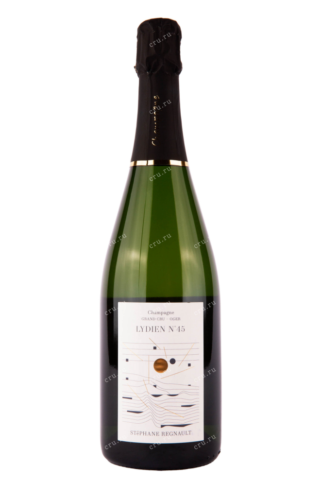 Шампанское Stephane Regnault Grand Cru Oger Lydien №45  0.75 л