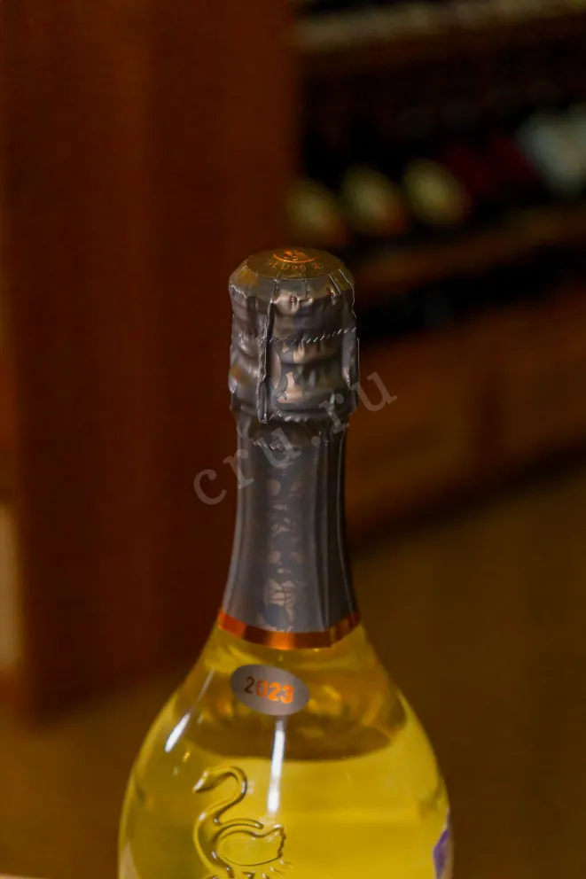 Пробка Le Manzane Springo Conegliano Prosecco Superiore 2023 0.75 л