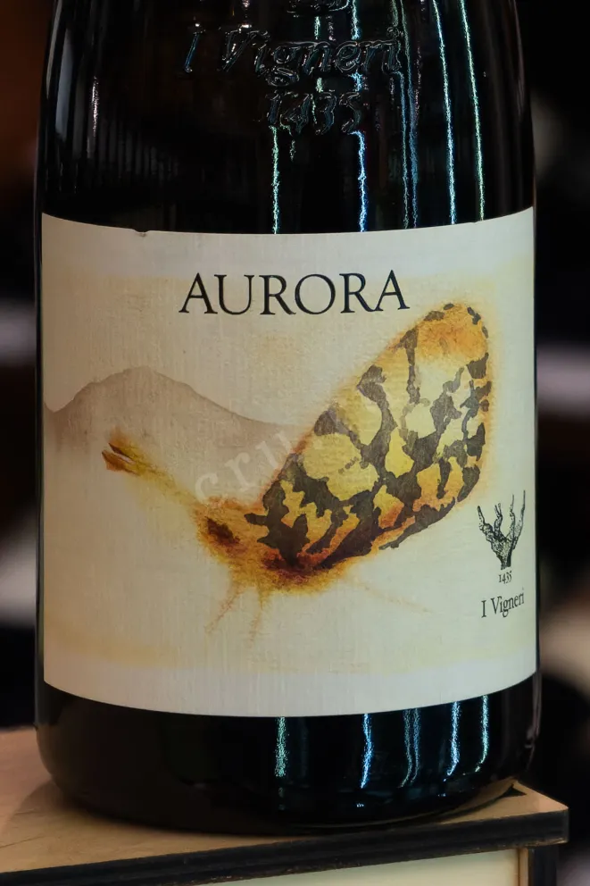 В магазине Крю Профи I Vigneri Aurora 2023 0.75 л