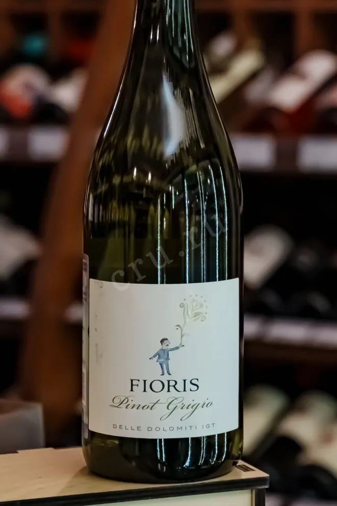 В магазине Крю Профи Tramin Fioris Pinot Grigio 2023 0.75 л