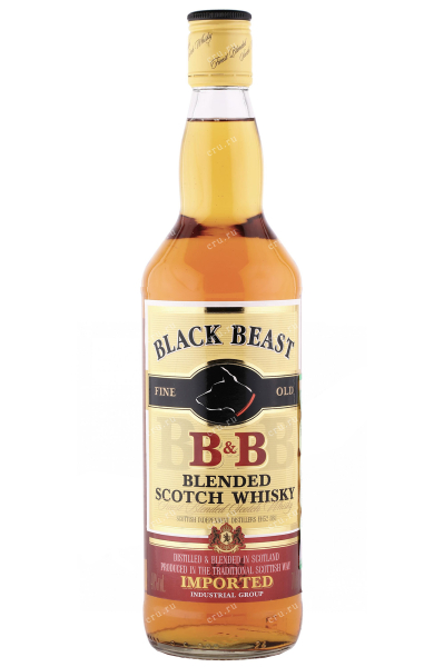 Виски Black Beast  0.7 л