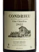 Этикетка Xavier Gerard Cote Chatillon Condrieu AOC 2022 0.75 л