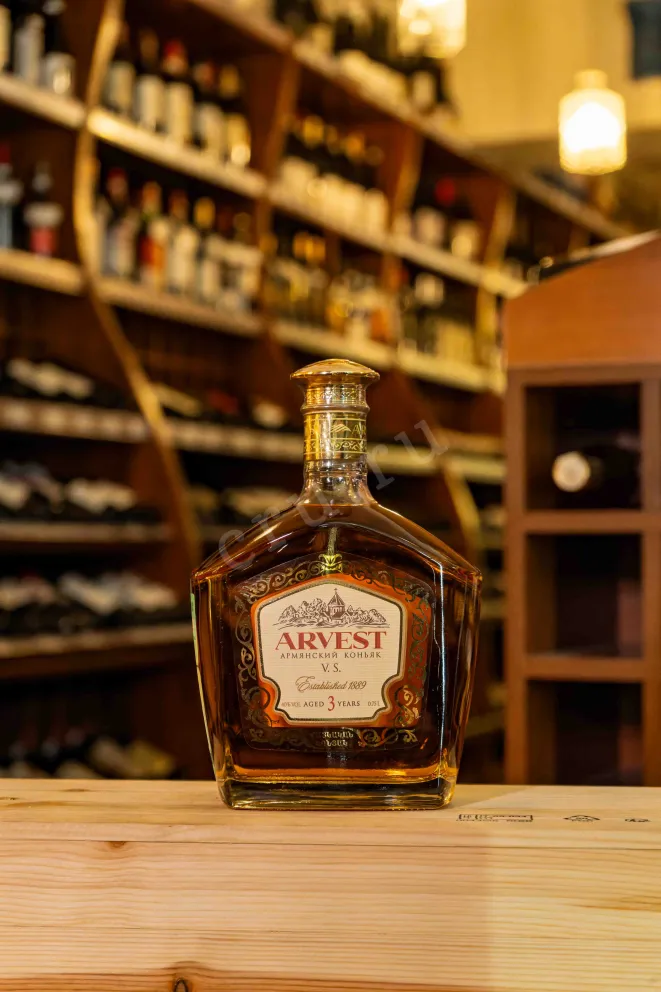 В магазине Крю Профи Arvest VS 0.7 л