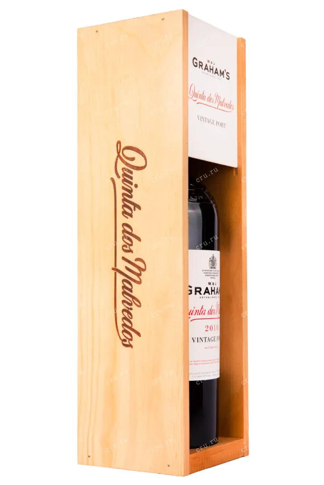 Грэмс Кинта Дуж Мальведуш Винтаж 2010 0.75 л