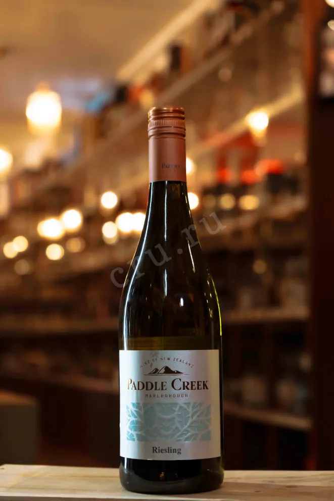 В магазине Крю Профи Paddle Creek Riesling 2022 0.75 л