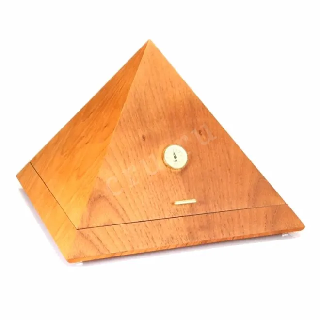 Humidor Adorini "Pyramid L Deluxe Cedro" 100 Cigars