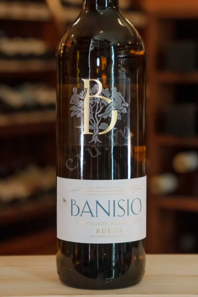 В магазине Крю Профи Banisio Sauvignon Blanc 2020 0.75 л