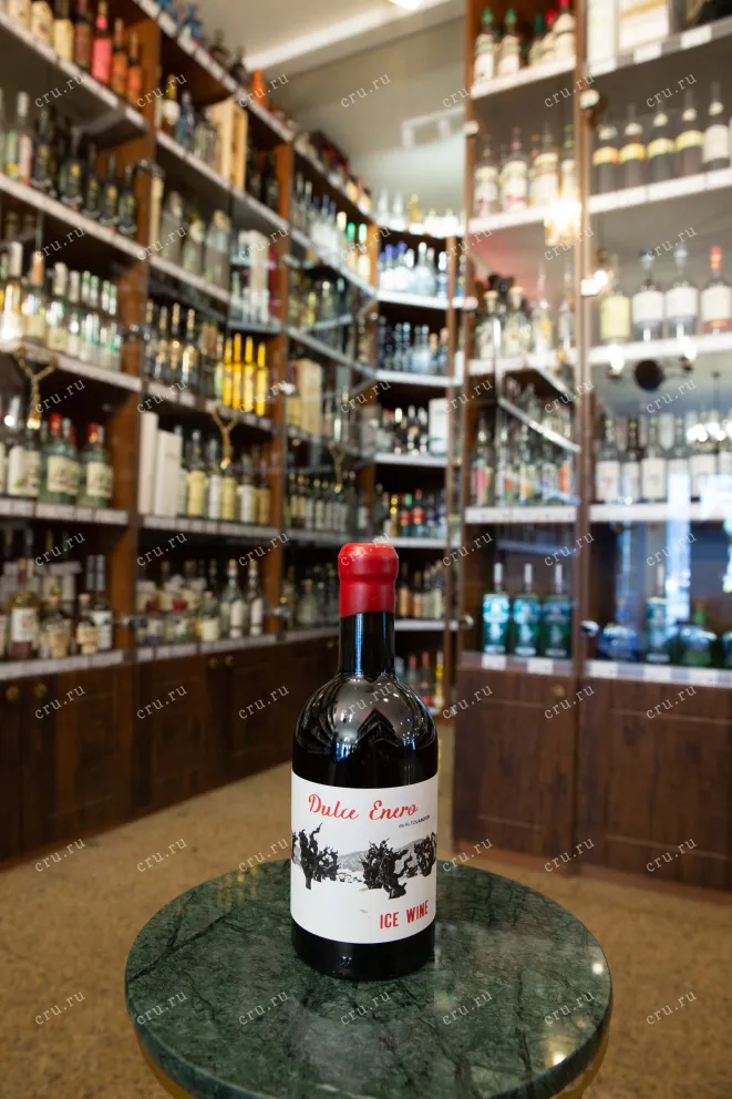 В магазине Крю Профи Bodegas Altolandon Dulce Enero Ice Wine Manchuela 2020 0.5 л