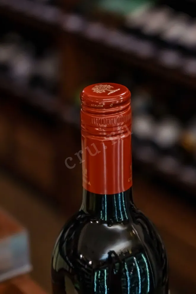 Пробка Redtree Cabernet Sauvignon 2021 0.75 л