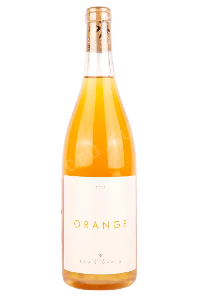 Вино Abbazia San Giorgio Zibibbo 2020 0.75 л