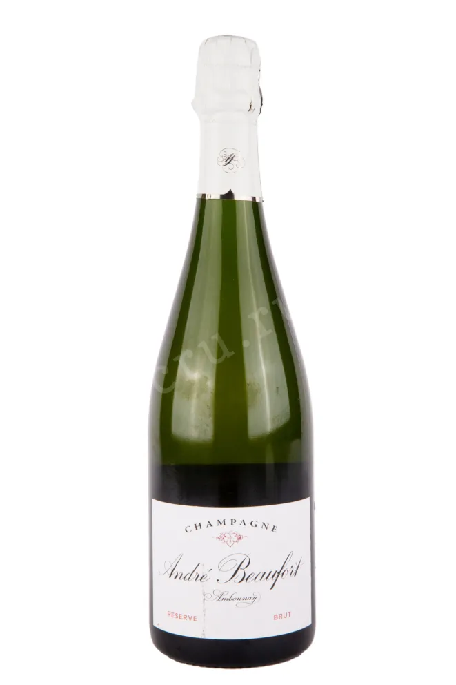 Шампанское Andre Beaufort Ambonnay Reserve Grand Cru 2015 0.75 л
