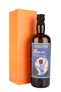Ром Samaroli Demerara 2003 in gift box  0.7 л