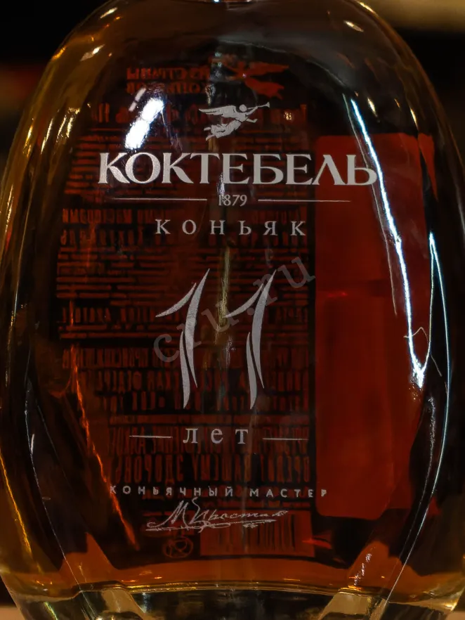 В магазине Крю Профи Koktebel 11 years old 0.7 л
