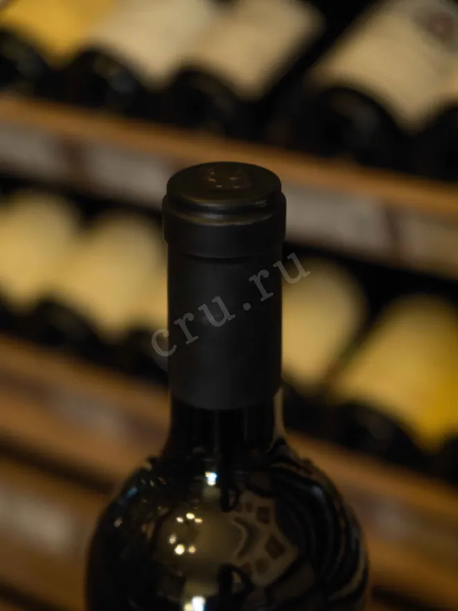 Пробка Realm Cellars The Tempest 2019 0.75 л