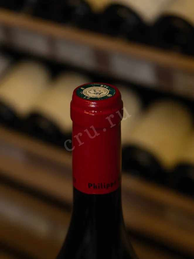 Пробка Philippe Pacalet Pinot Noir Ladoix 2021 0.75 л