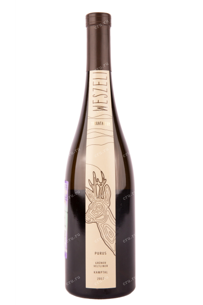 Вино Purus Kamptal DAC Gruner Veltliner 2016 0.75 л