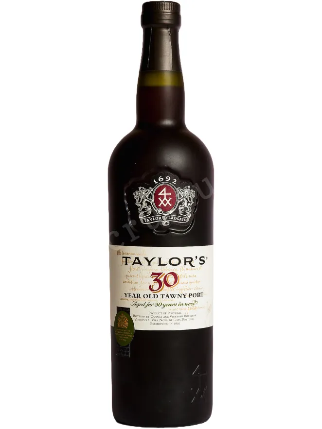 Бутылка Taylors 30 year old Tawny Port 1993 0.75 л