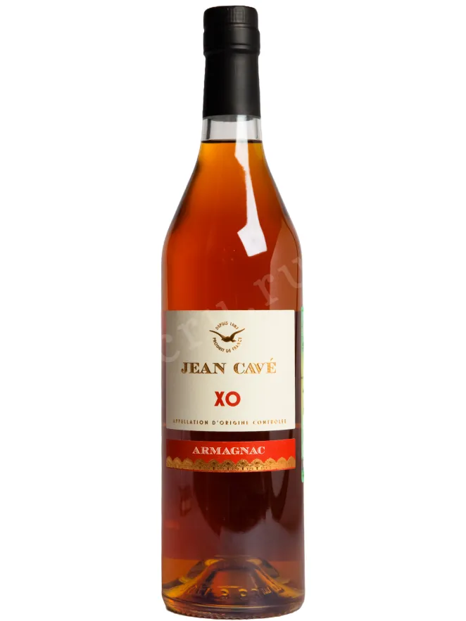 Бутылка Jean Cave XO in gift box 2013 0.7 л