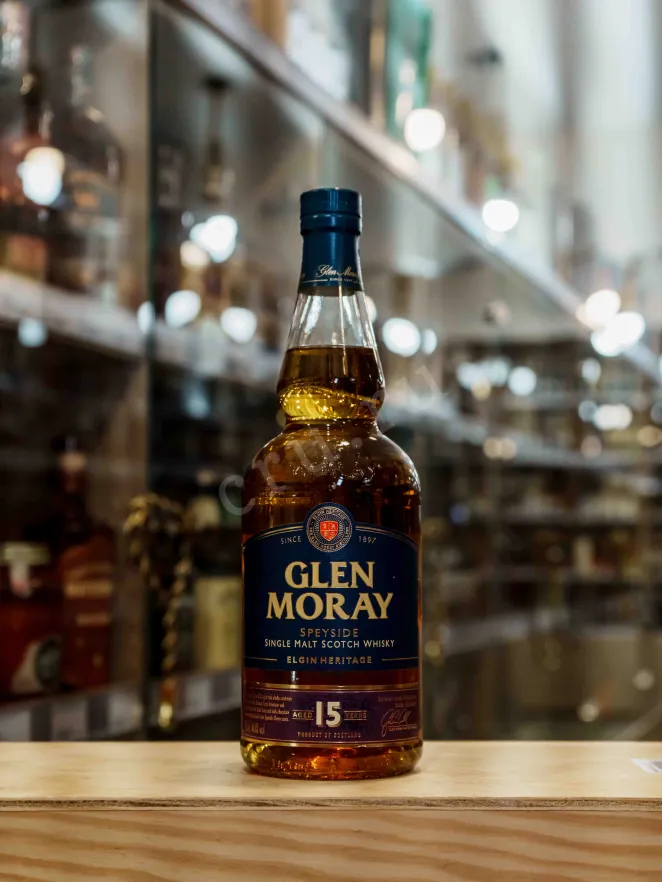 В магазине Крю Профи Glen Moray Elgin Heritage 15 years 0.7 л