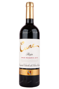 Вино Cune Gran 2016 0.75 л