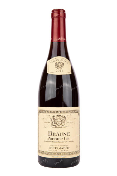 Вино Beaune Premier Cru 2014 0.75 л
