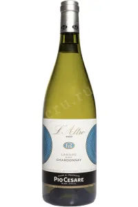 Вино L'Altro Langhe Chardonnay 2020 0.75 л